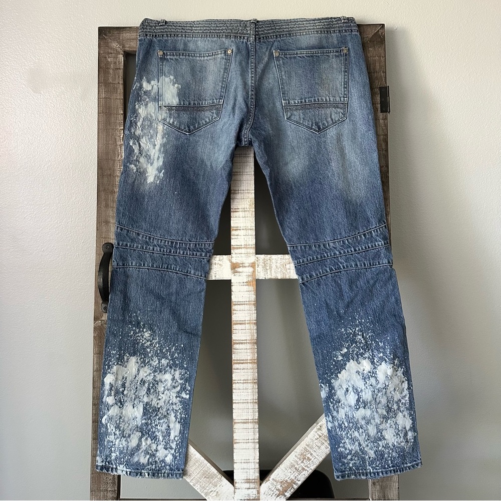 Men's Jordan Craig Legacy Edition Aaron Jeans 36/32 - Stylish & Comfortable Fit
